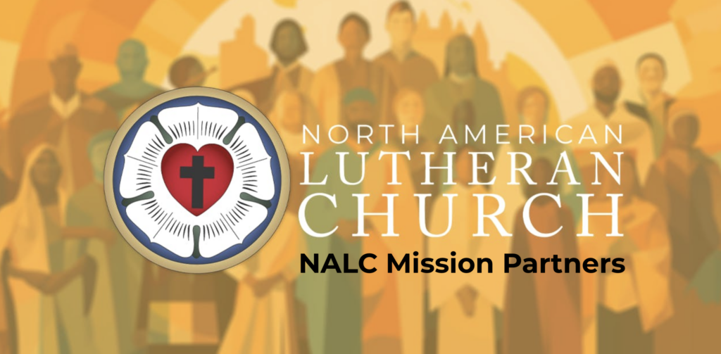 NALC Mission Partners Cover