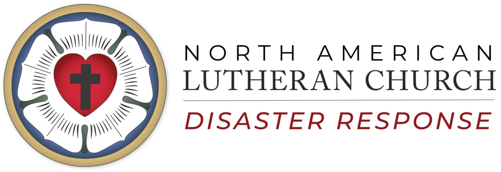 North American Lutheran Church Disaster Response logo