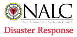 NALC - Disaster Response Logo